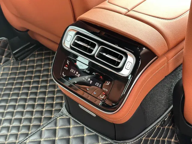 Mercedes-Benz Mercedes-Benz S-Class 2022 S 450 L 4MATIC — Фото автомобиля 14