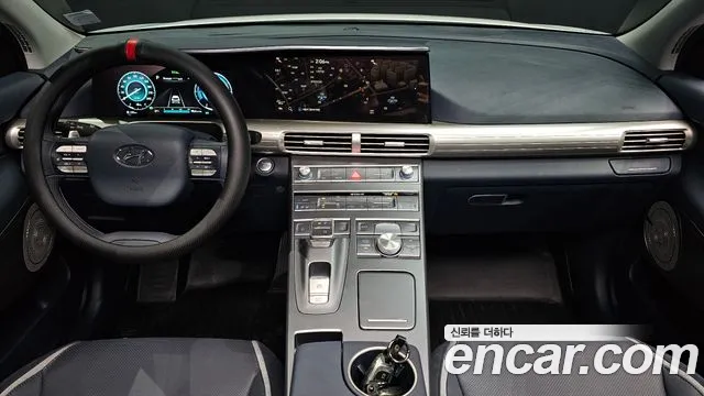 Hyundai Nexo Nexo Premium — Фото автомобиля 7