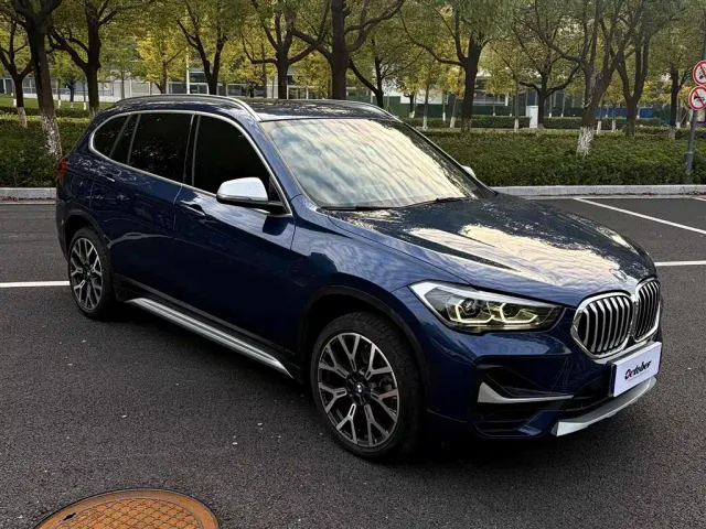 BMW X1 — Фото автомобиля 4