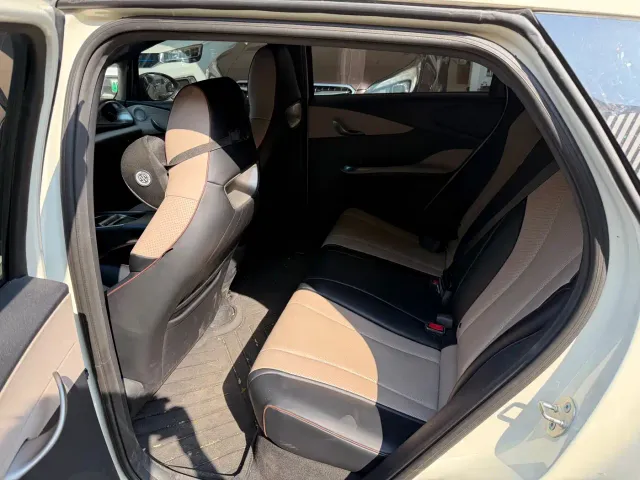 BYD Dolphin — Фото автомобиля 8