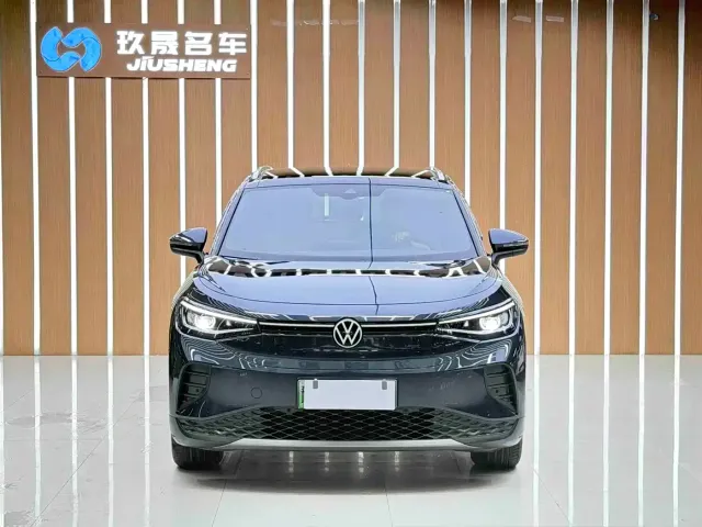Volkswagen ID.4 Crozz — Фото автомобиля 2