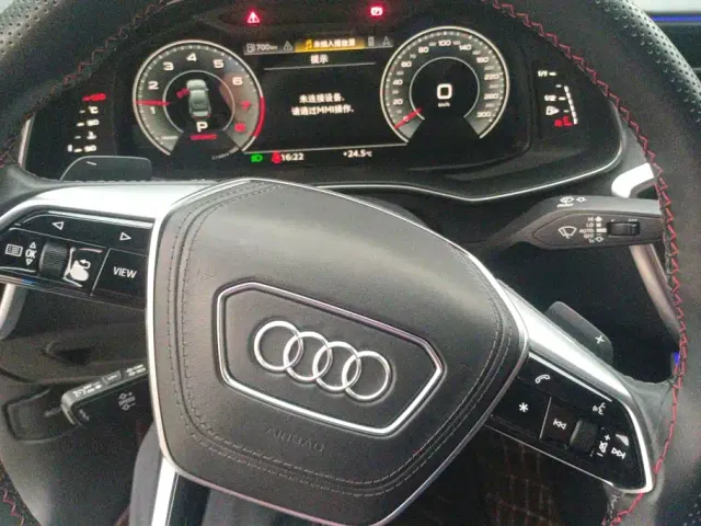 Audi A6L — Фото автомобиля 15