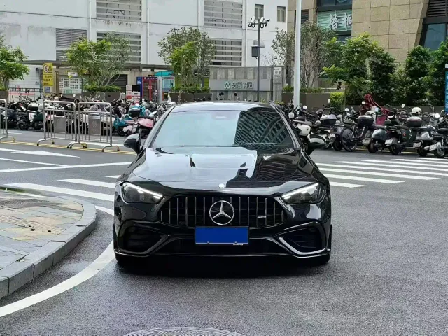 Mercedes-Benz CLE-Class AMG — Фото автомобиля 2