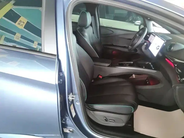BYD Dolphin — Фото автомобиля 24