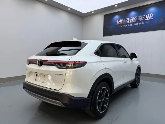 Honda Vezel — Фото автомобиля 5