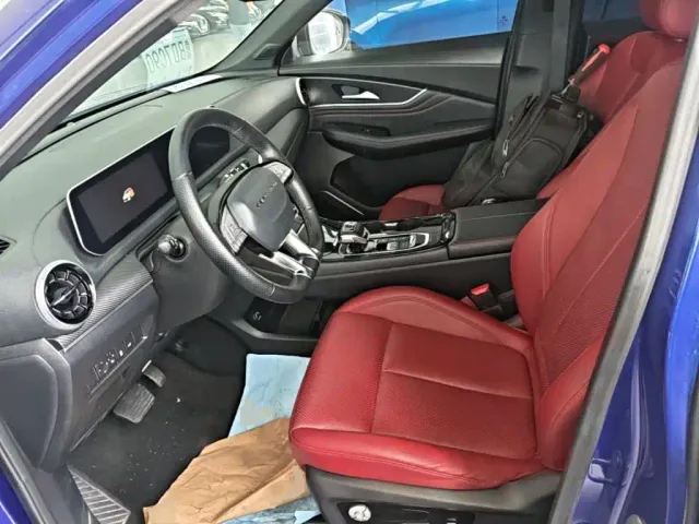 Forthing T5 Evo — Фото автомобиля 14