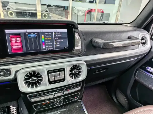 Mercedes-Benz G-Class — Фото автомобиля 5