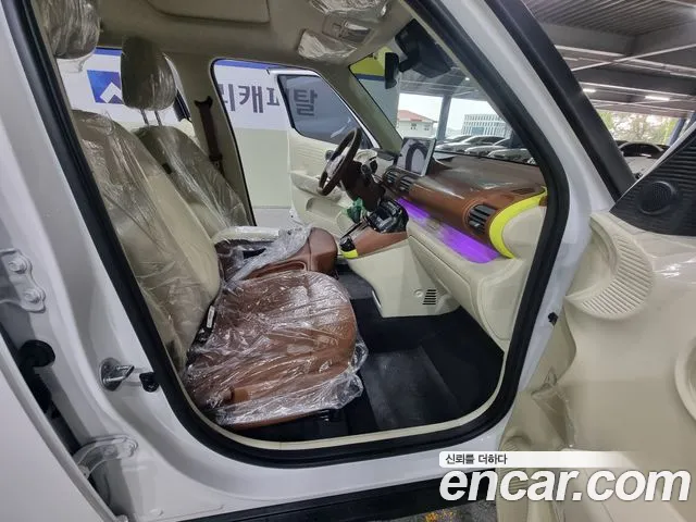 Hyundai Casper Casper (New) — Фото автомобиля 6