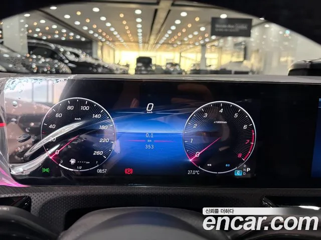 Mercedes-Benz CLA-Class — Фото автомобиля 13