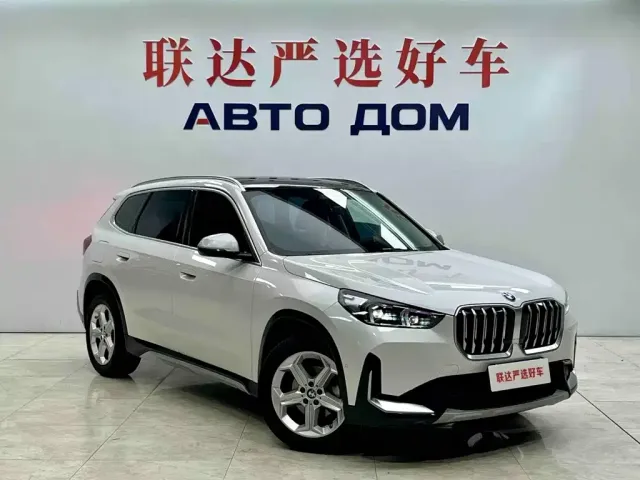 BMW X1 — Фото автомобиля 3
