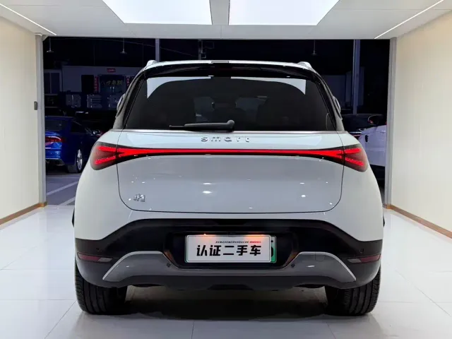 Smart #1 — Фото автомобиля 22