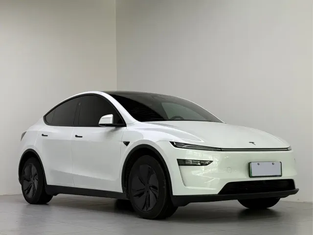 Tesla Model Y — Фото автомобиля 3