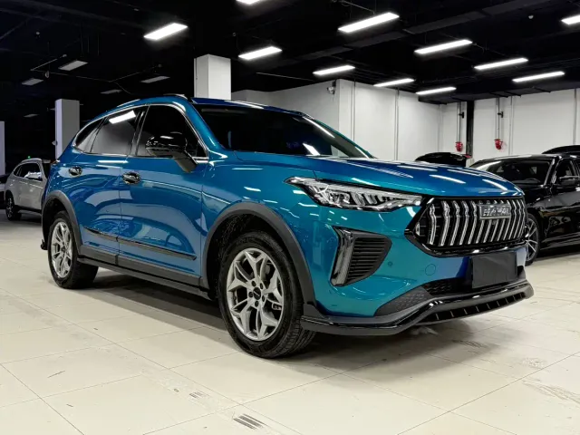Haval Chitu — Фото автомобиля 3