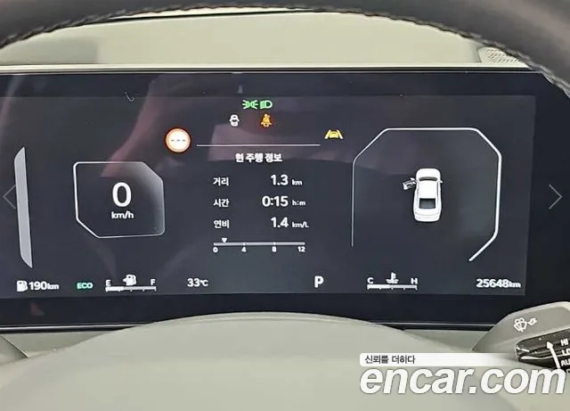 Kia K8 The New K8 — Фото автомобиля 6