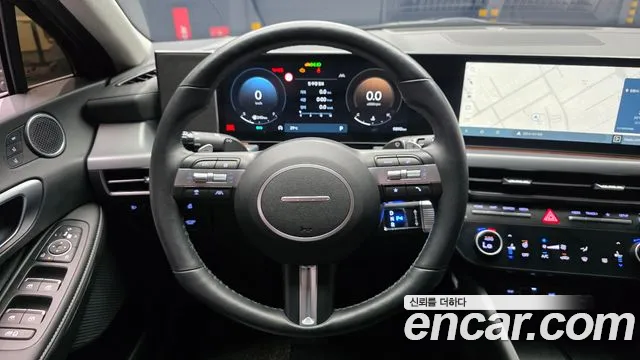 Hyundai Sonata Sonata Edge(DN8) — Фото автомобиля 13