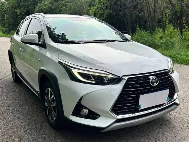 Toyota YARiS L Zhi Xuan — Фото автомобиля 3