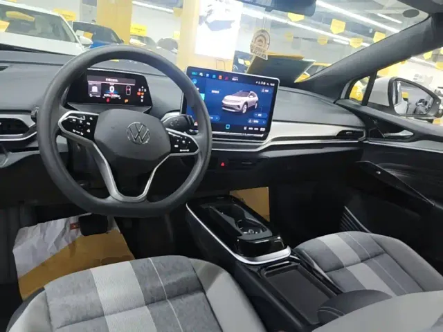 Volkswagen ID.4 Crozz — Фото автомобиля 9