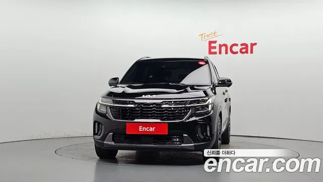 Kia Seltos New — Фото автомобиля 3