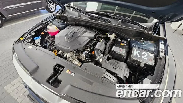 Kia Sportage 5th Gen — Фото автомобиля 9