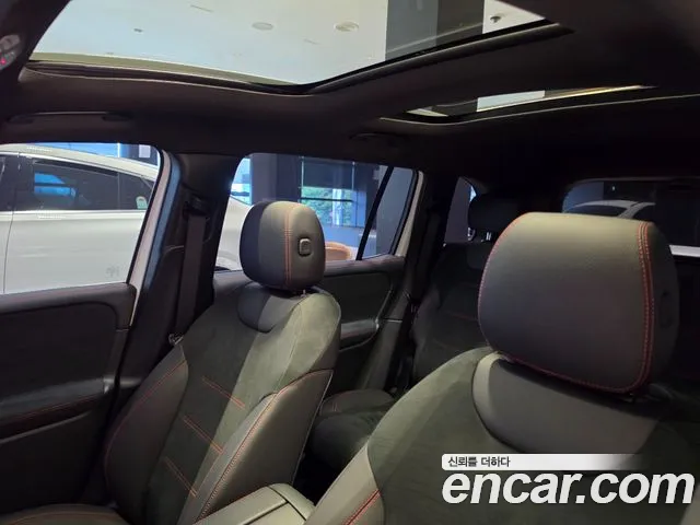 Mercedes-Benz GLB-Class X247 — Фото автомобиля 19