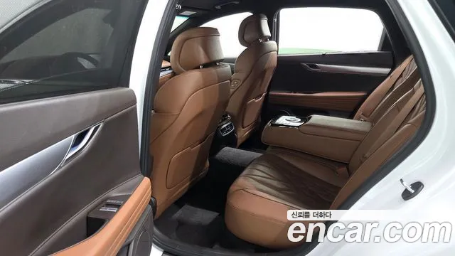 Genesis G80 RG3 — Фото автомобиля 17