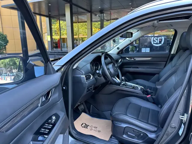 Mazda Mazda CX-5 2021 2.5L Automatic 4WD Flagship — Фото автомобиля 9
