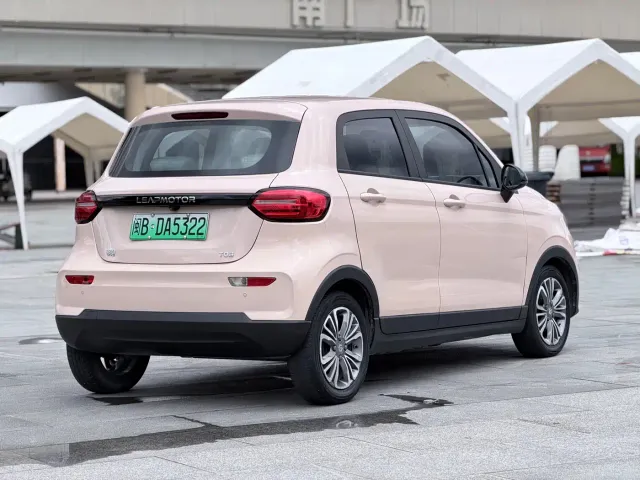 Leapmotor T03 — Фото автомобиля 4