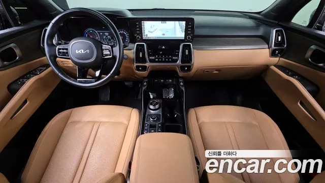 Kia Sorento Sorento 4-е поколение — Фото автомобиля 7