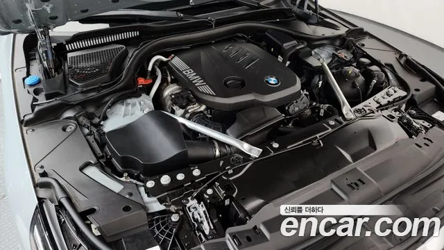 BMW 5-Series 5 серия (G60) 523d M Sport — Фото автомобиля 5