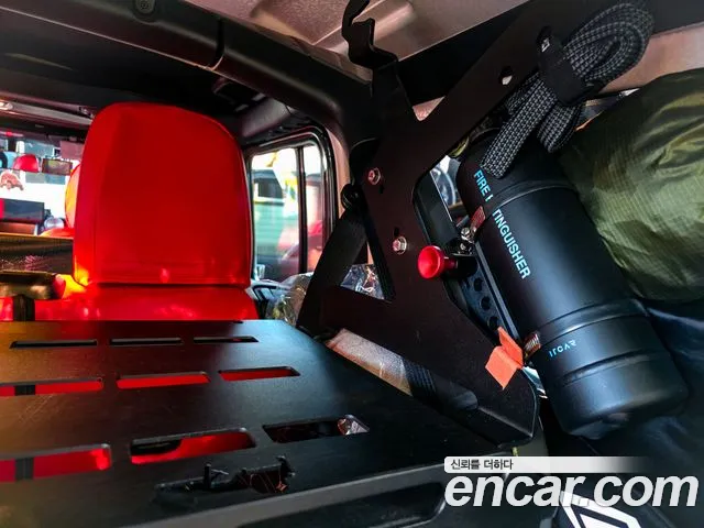 Jeep Wrangler JL — Фото автомобиля 9