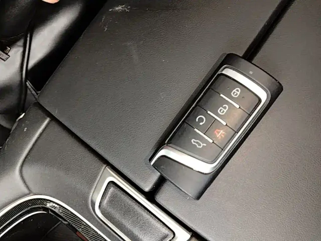 GAC Trumpchi GS4 PLUS — Фото автомобиля 8