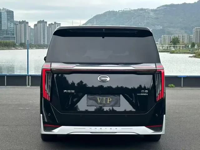 GAC Trumpchi M8 — Фото автомобиля 8