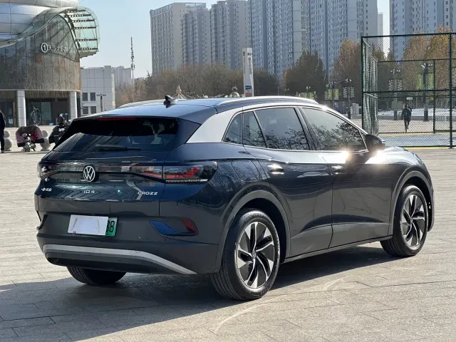 Volkswagen ID.4 Crozz — Фото автомобиля 5