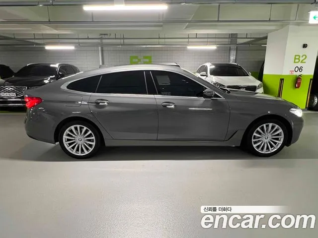 BMW Gran Turismo G32 — Фото автомобиля 2