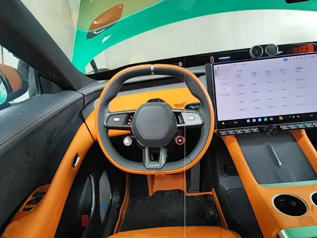 Xiaomi YU7 — Фото автомобиля 2