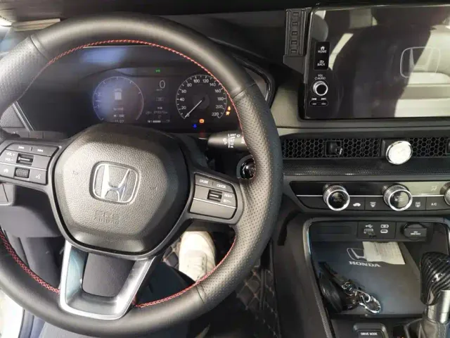 Honda Breeze — Фото автомобиля 12