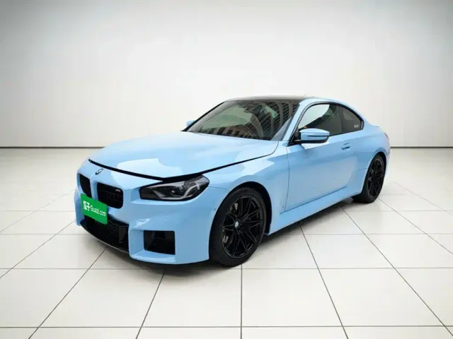 Фотография автомобиля — BMW M2