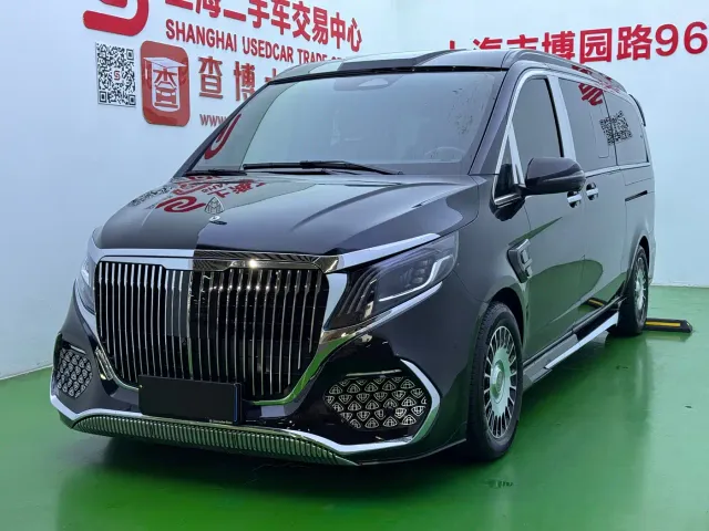 Фотография автомобиля — Mercedes-Benz Vito