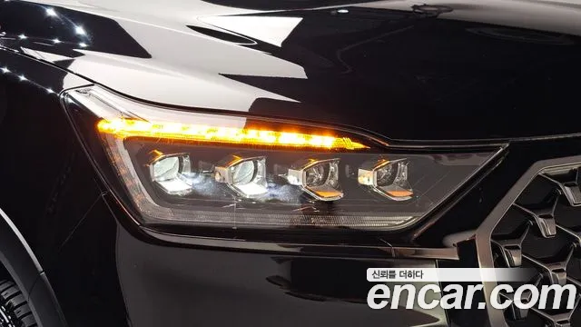 KG_Mobility_Ssangyong Rexton Rexton Arena Дизель 2.2 4WD — Фото автомобиля 20
