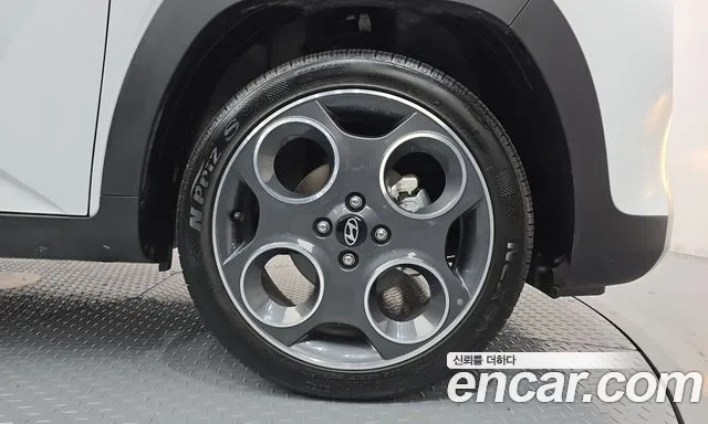 Hyundai Casper New — Фото автомобиля 21