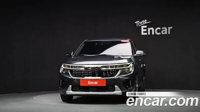 Kia Seltos New — Фото автомобиля 3