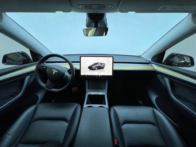 Tesla Model Y — Фото автомобиля 6