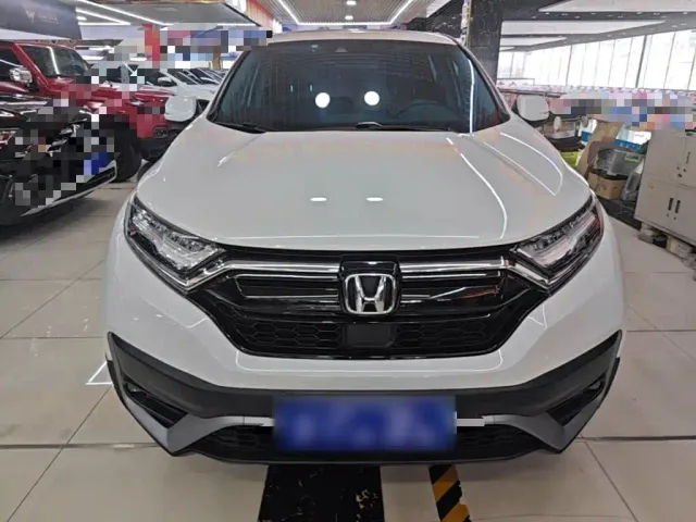 Honda CR-V — Фото автомобиля 2