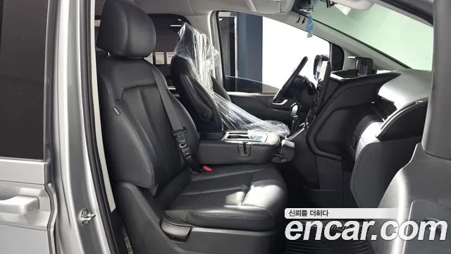 Hyundai Staria — Фото автомобиля 16