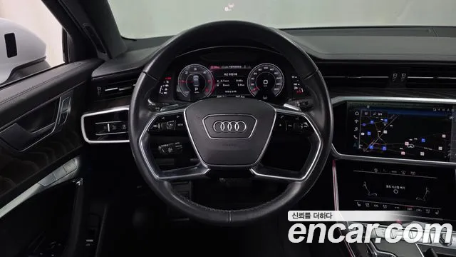 Audi A6 C8 — Фото автомобиля 19