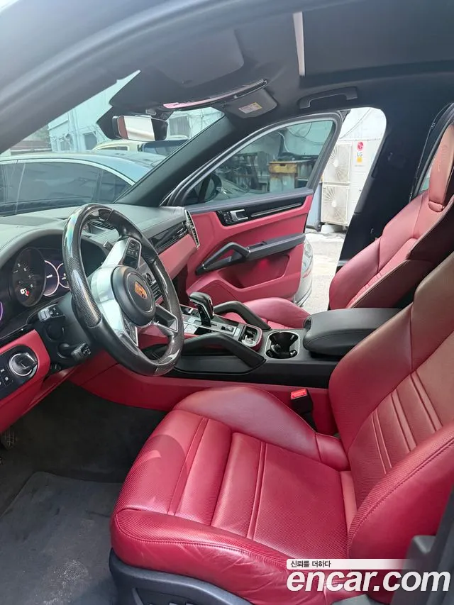 Porsche Cayenne PO536 — Фото автомобиля 9