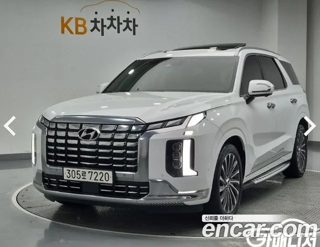 Фотография автомобиля — Hyundai Palisade The New Palisade Бензин 3.8 2WD
