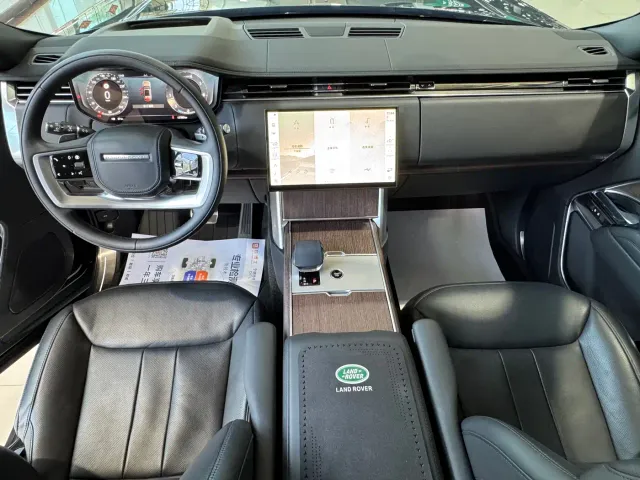 Land Rover Range Rover — Фото автомобиля 28
