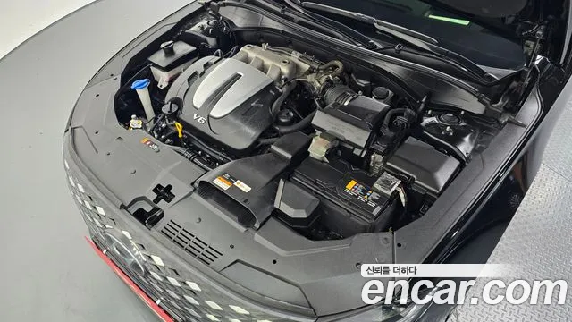 Hyundai Grandeur Новый Grandeur IG 3.0 LPi (Для проката) — Фото автомобиля 6