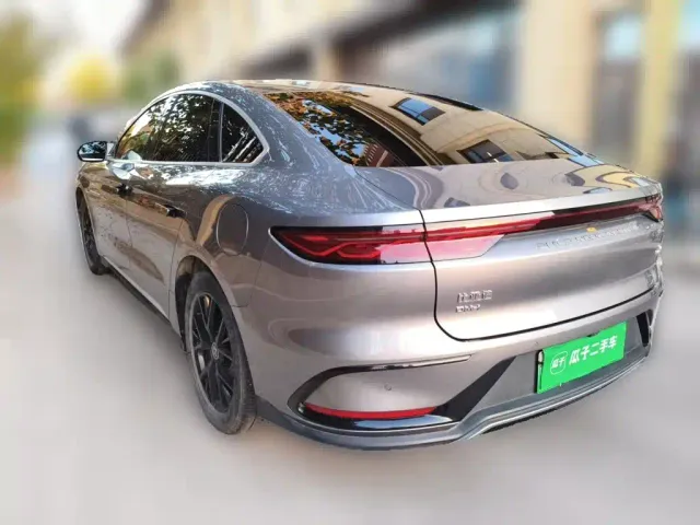 BYD Han — Фото автомобиля 4